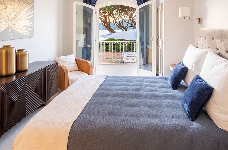 Vakantiehuis Villa "Marguerite" mit eigenem Garten und Terra