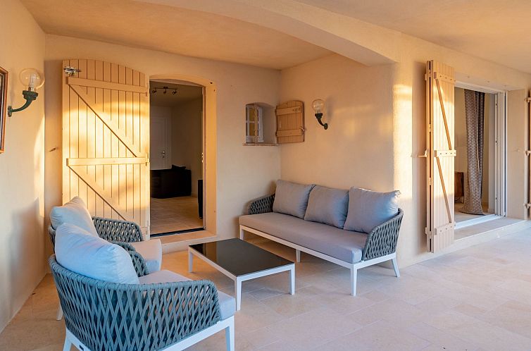 Vakantiehuis Villa "Marguerite" mit eigenem Garten und Terra