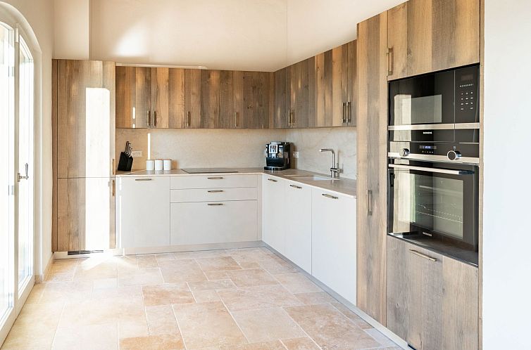 Vakantiehuis Villa "Marguerite" mit eigenem Garten und Terra