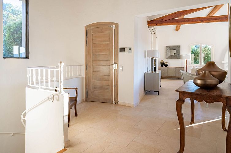 Vakantiehuis Villa "Marguerite" mit eigenem Garten und Terra
