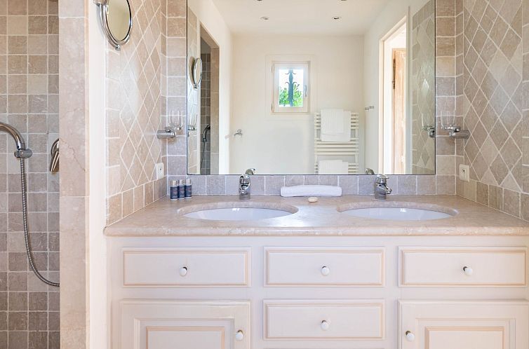 Vakantiehuis Villa "Marguerite" mit eigenem Garten und Terra