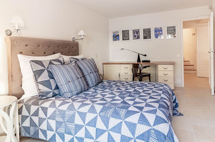 Vakantiehuis Villa "Marguerite" mit eigenem Garten und Terra