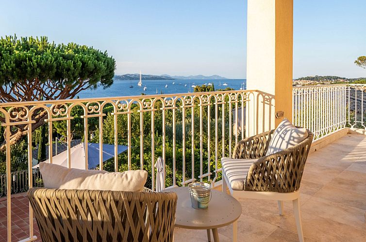 Vakantiehuis Villa "Marguerite" mit eigenem Garten und Terra