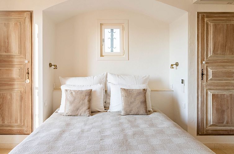 Vakantiehuis Villa "Marguerite" mit eigenem Garten und Terra