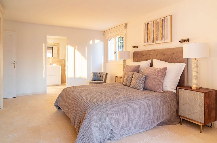 Vakantiehuis Villa "Marguerite" mit eigenem Garten und Terra