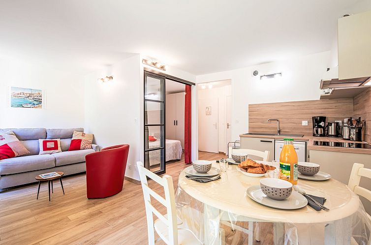 Unterkunft 04814110 - Appartement Provence / Cote d'Azur - Appartement Caesar Domus