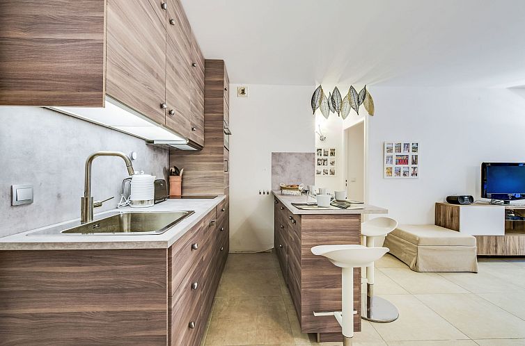 Appartement Le Jardin d'Artemis