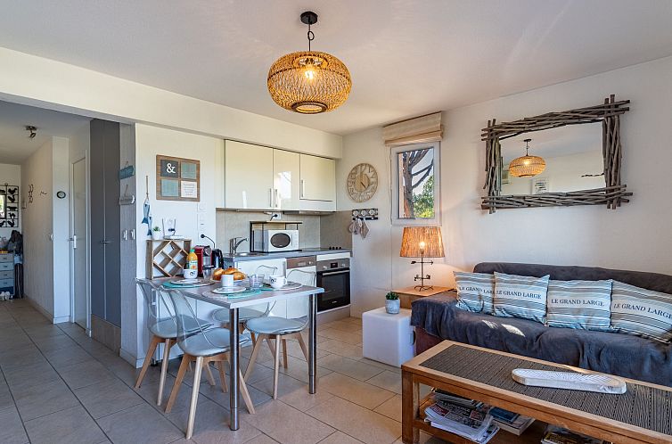 Unterkunft 04814115 - Appartement Provence / Cote d'Azur - Appartement Les Marines