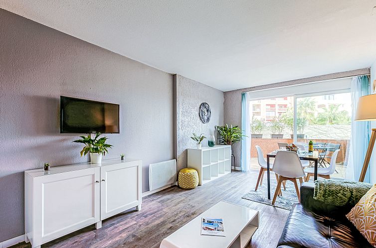 Unterkunft 04814120 - Appartement Provence / Cote d'Azur - Appartement Les Marines