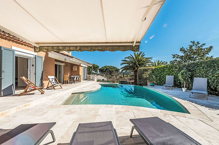 Vakantiehuis Clos des collines