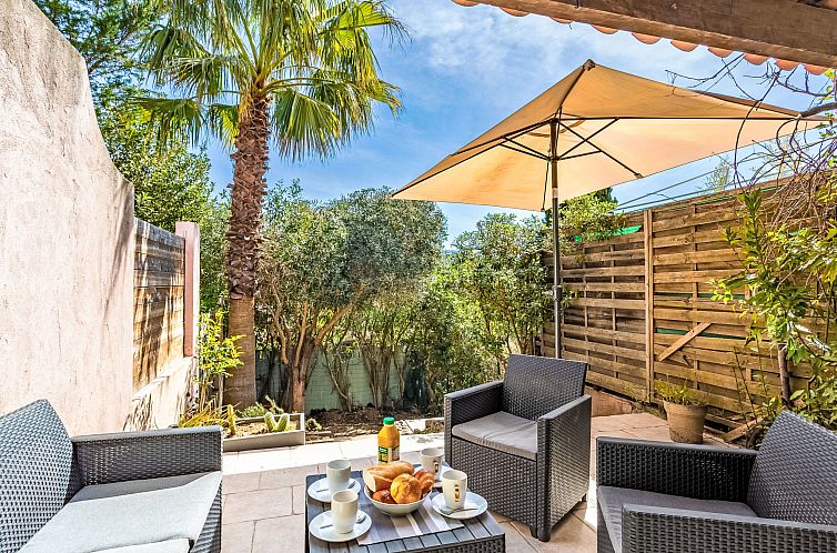 Guest house 04814122 - Holiday property Provence / Cote d'Azur - Vakantiehuis Le Hameau de Gassin