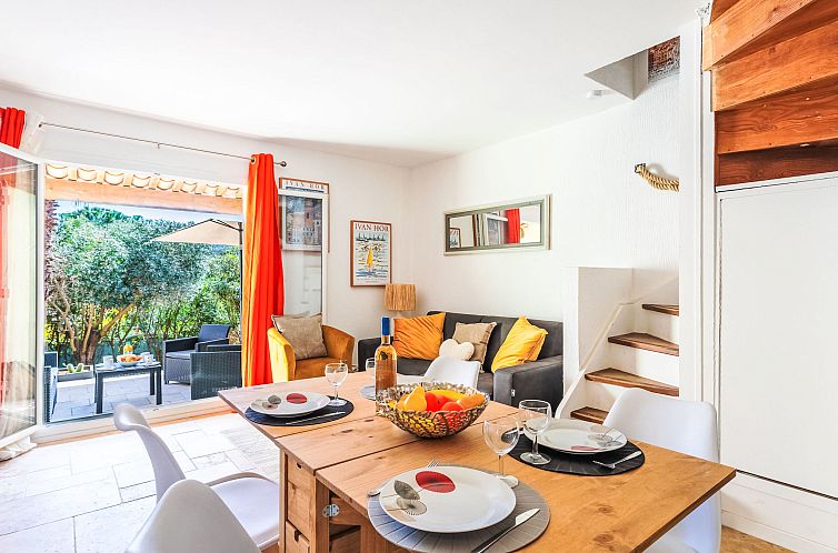 Vakantiehuis Le Hameau de Gassin