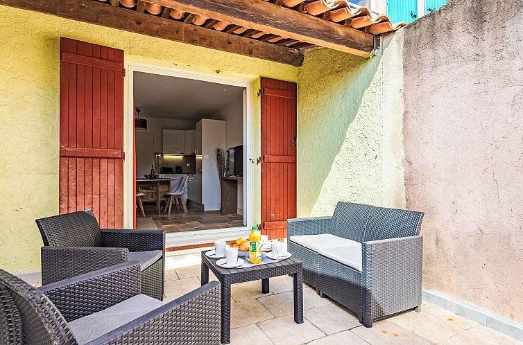 Vakantiehuis Le Hameau de Gassin