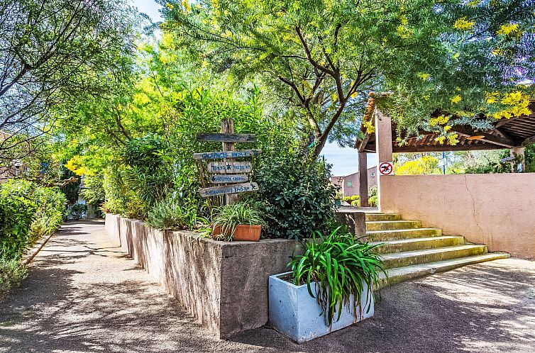 Vakantiehuis Le Hameau de Gassin