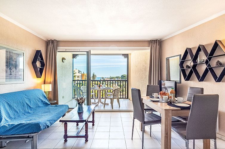 Guest house 04814123 - Apartment Provence / Cote d'Azur - Appartement Les Marines