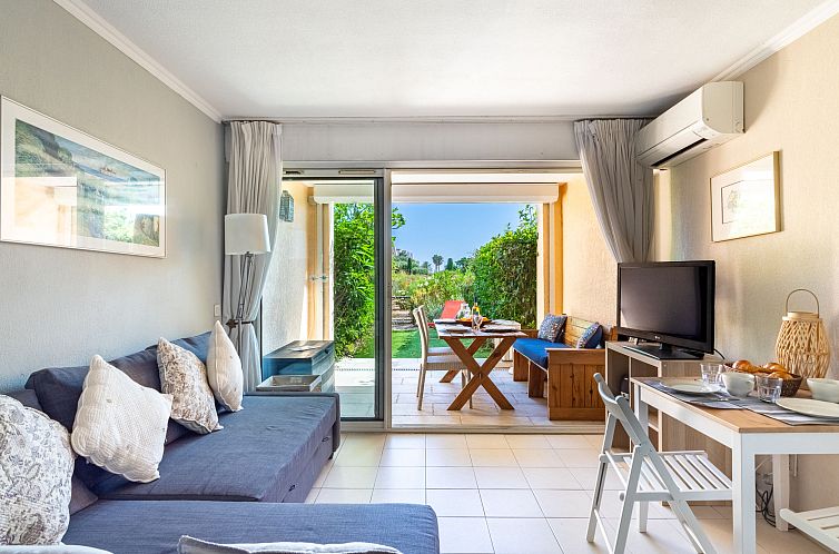 Unterkunft 04814125 - Appartement Provence / Cote d'Azur - Appartement Les Marines