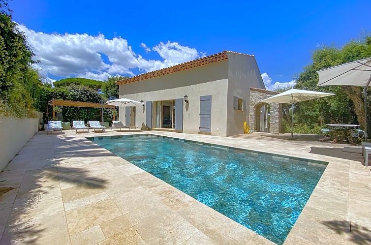 Unterkunft 04814127 - Ferienhaus Provence / Cote d'Azur - Vrijstaande woning in Gassin