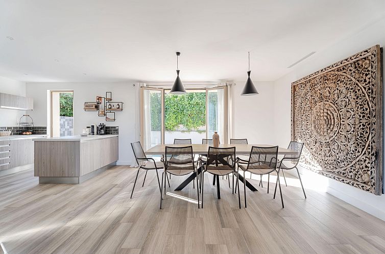 Vrijstaande woning in Gassin