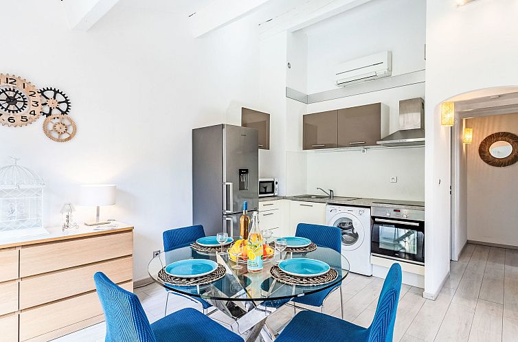 Appartement Font Mourier