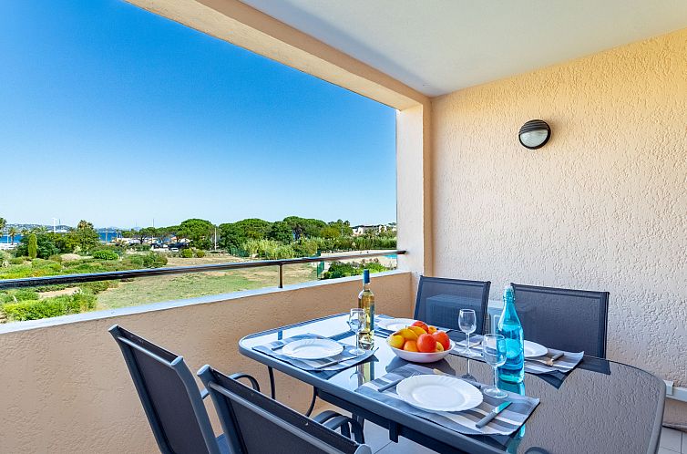 Unterkunft 04814131 - Appartement Provence / Cote d'Azur - Appartement Les Marines