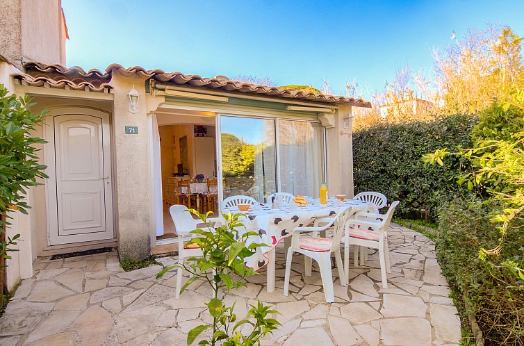 Unterkunft 04814134 - Ferienhaus Provence / Cote d'Azur - Vakantiehuis Les Parcs de Gassin