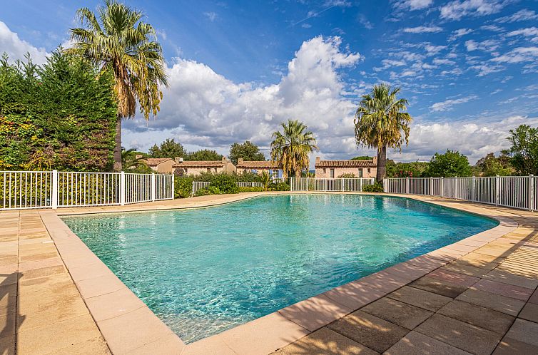 Vakantiehuis Les Parcs de Gassin