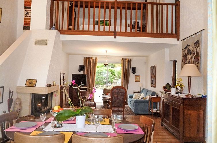 Vakantiehuis Domaine de Saint Martin