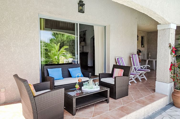 Vakantiehuis Domaine de Saint Martin