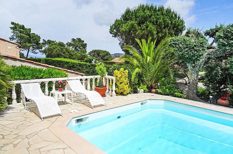 Vakantiehuis Domaine de Saint Martin