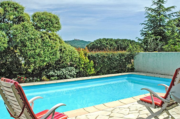 Vakantiehuis Domaine de Saint Martin