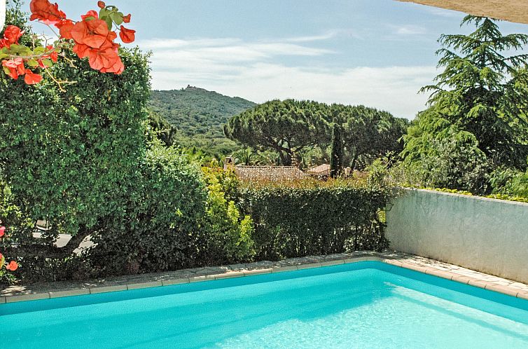 Vakantiehuis Domaine de Saint Martin