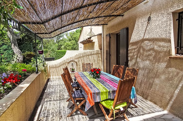 Vakantiehuis Domaine de Saint Martin