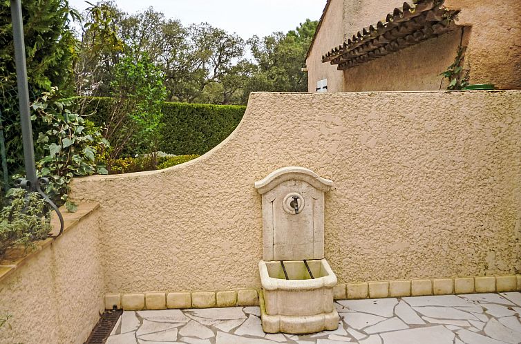 Vakantiehuis Domaine de Saint Martin