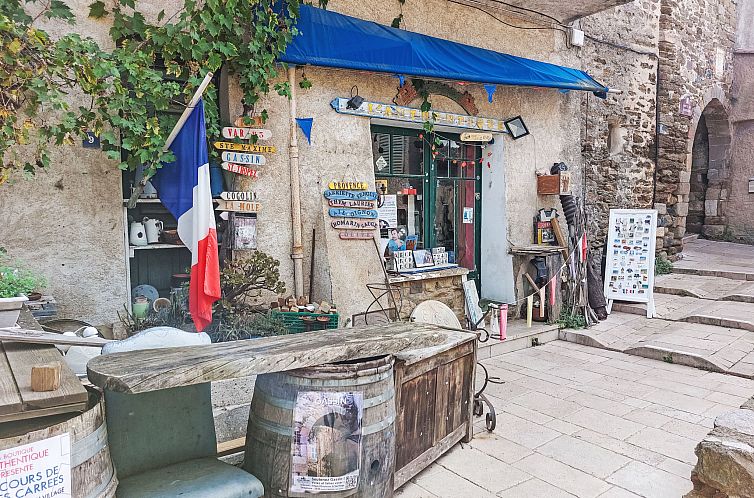 Vakantiehuis Domaine de Saint Martin