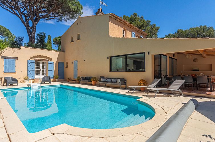 Unterkunft 04814137 - Ferienhaus Provence / Cote d'Azur - Vakantiehuis Les Mimosas