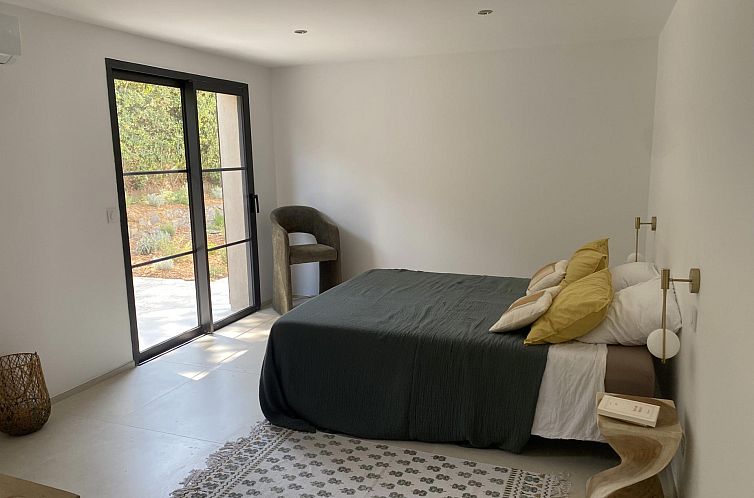 Vrijstaande woning in Gassin