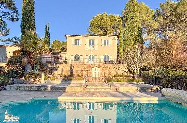 Unterkunft 04814213 - Ferienhaus Provence / Cote d'Azur - Vrijstaande woning in  Draguignan