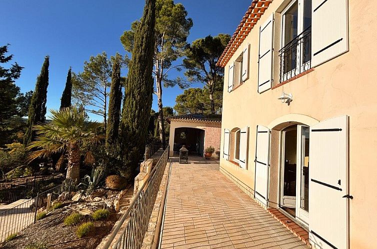 Vrijstaande woning in  Draguignan