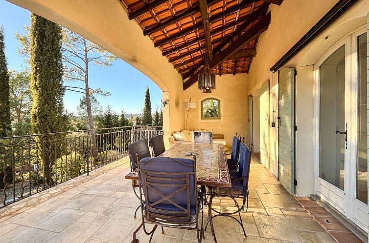 Vrijstaande woning in  Draguignan