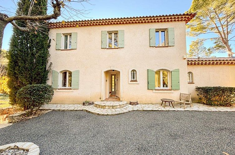 Vrijstaande woning in  Draguignan