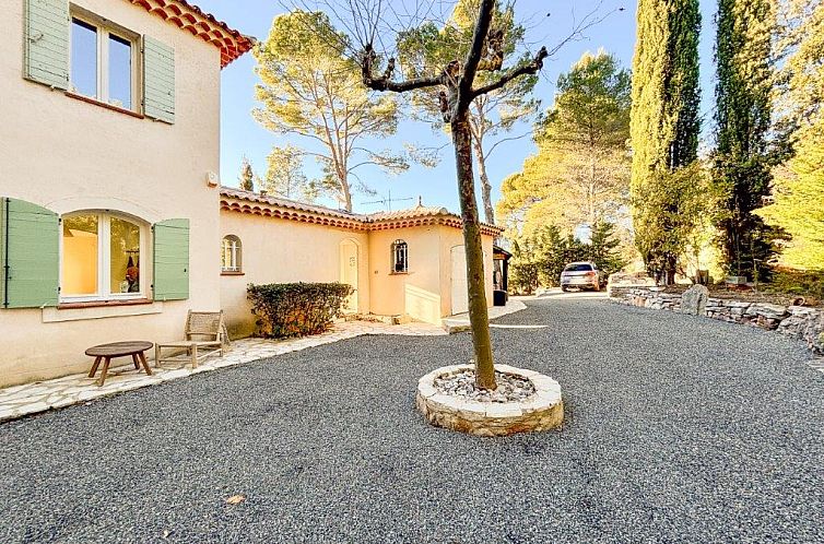 Vrijstaande woning in  Draguignan