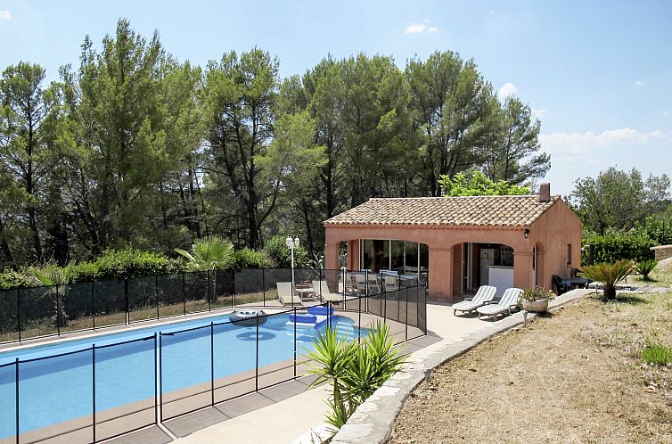 Unterkunft 04814224 - Ferienhaus Provence / Cote d'Azur - Vakantiehuis Le Cabanon