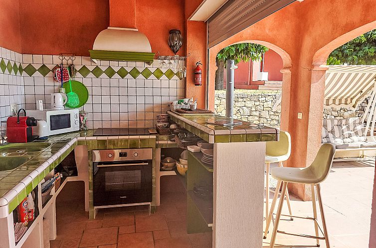 Vakantiehuis Le Cabanon