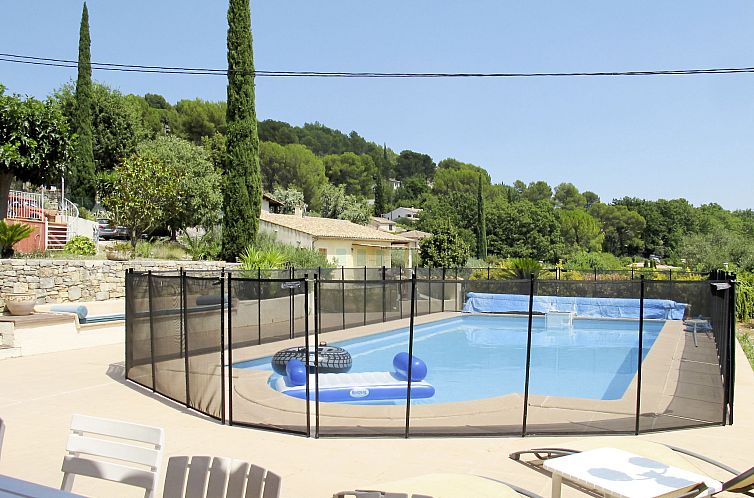 Vakantiehuis Le Cabanon