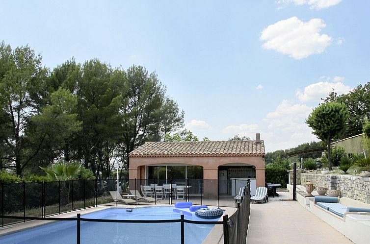 Vakantiehuis Le Cabanon