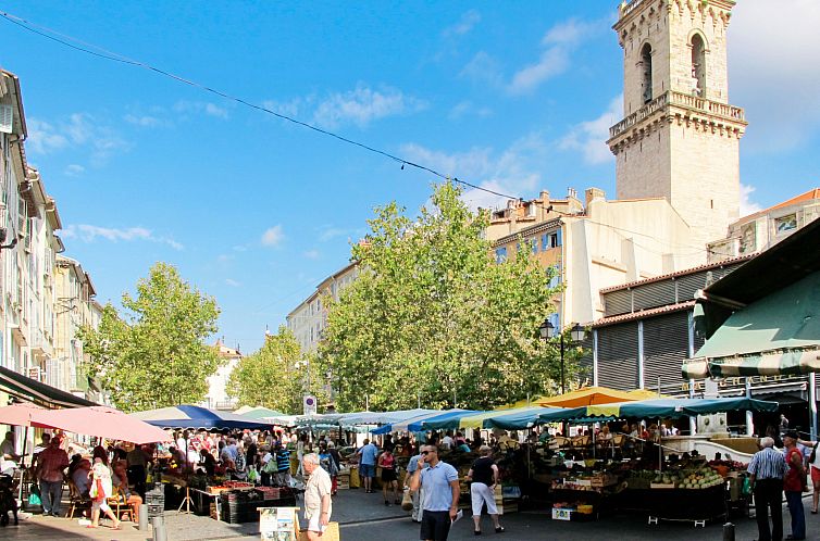 Vakantiehuis Le Cabanon