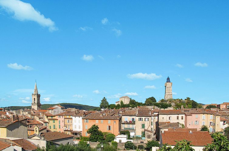 Vakantiehuis Le Cabanon