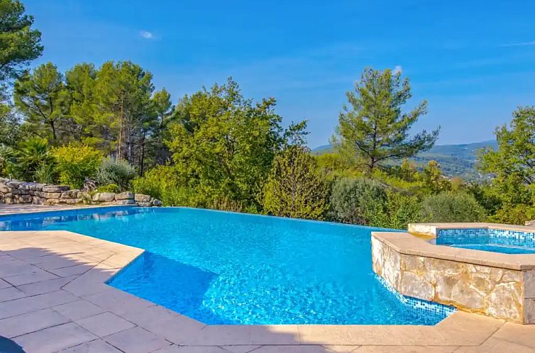 Villa Colombes | Luxe Provence Villa