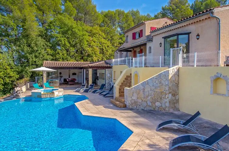 Villa Colombes | Luxe Provence Villa