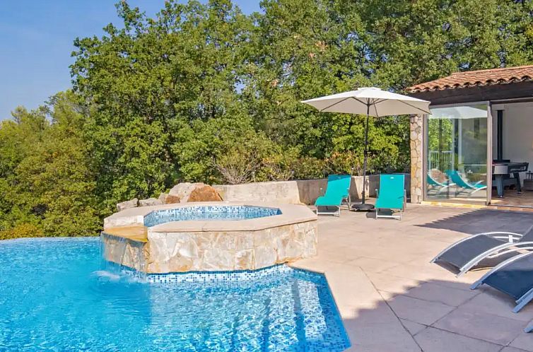Villa Colombes | Luxe Provence Villa